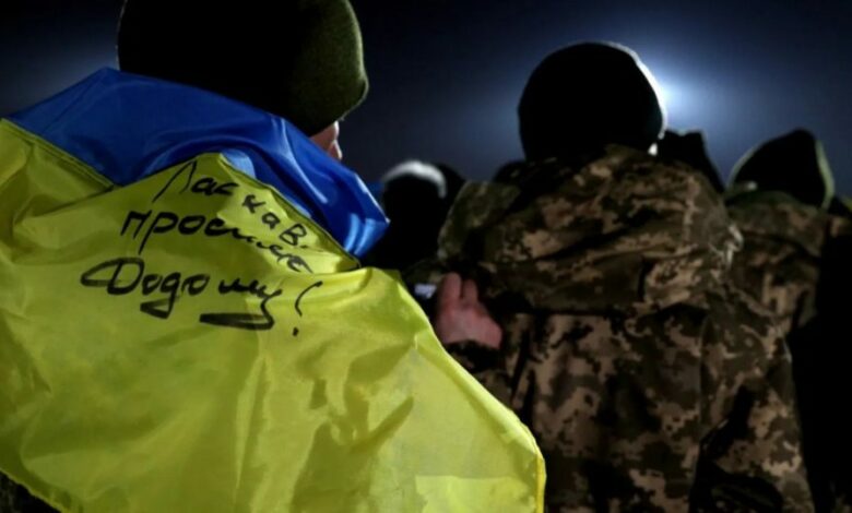 Під час учорашнього обміну вдалося повернути ще одного захисника з Чернігівщини