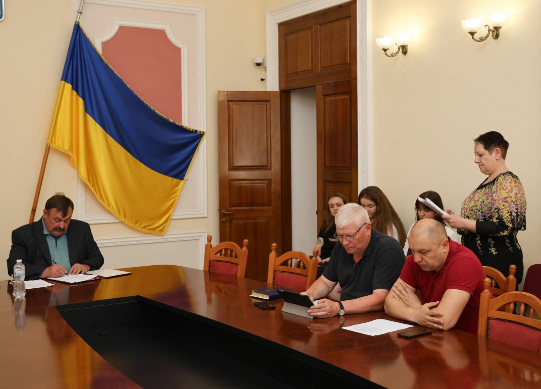 Погоджені рішення щодо надання матеріальної допомоги мешканцям, чиє житло постраждало від збройної агресії РФ