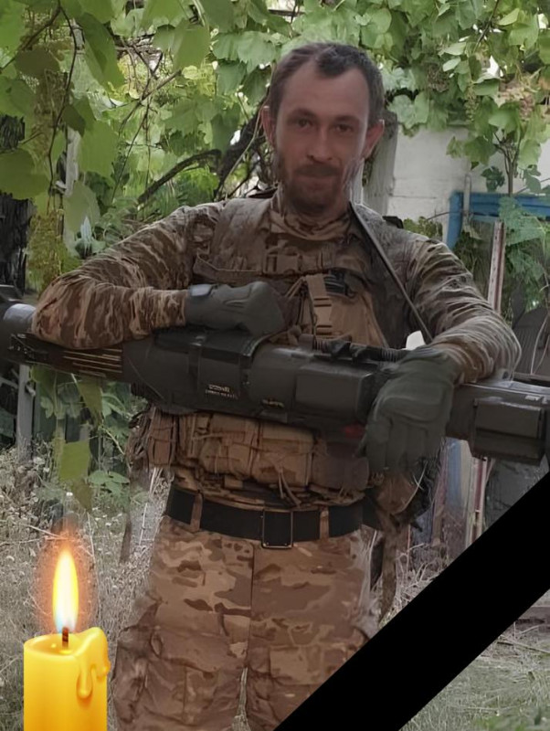 При виконанні бойового завдання загинув воїн з Чернігівщини