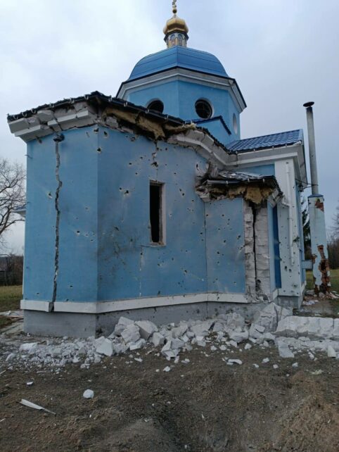 Школа перетворилася на попелище: жахливі наслідки ворожого обстрілу Чернігівщини (Фото)