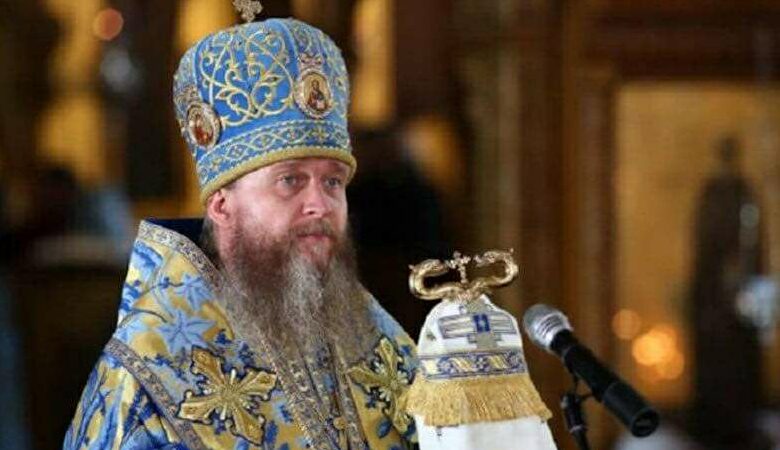 Служитель «при виконанні»: в Чернігові за співпрацю з росією митрополита засуджено на 11 років