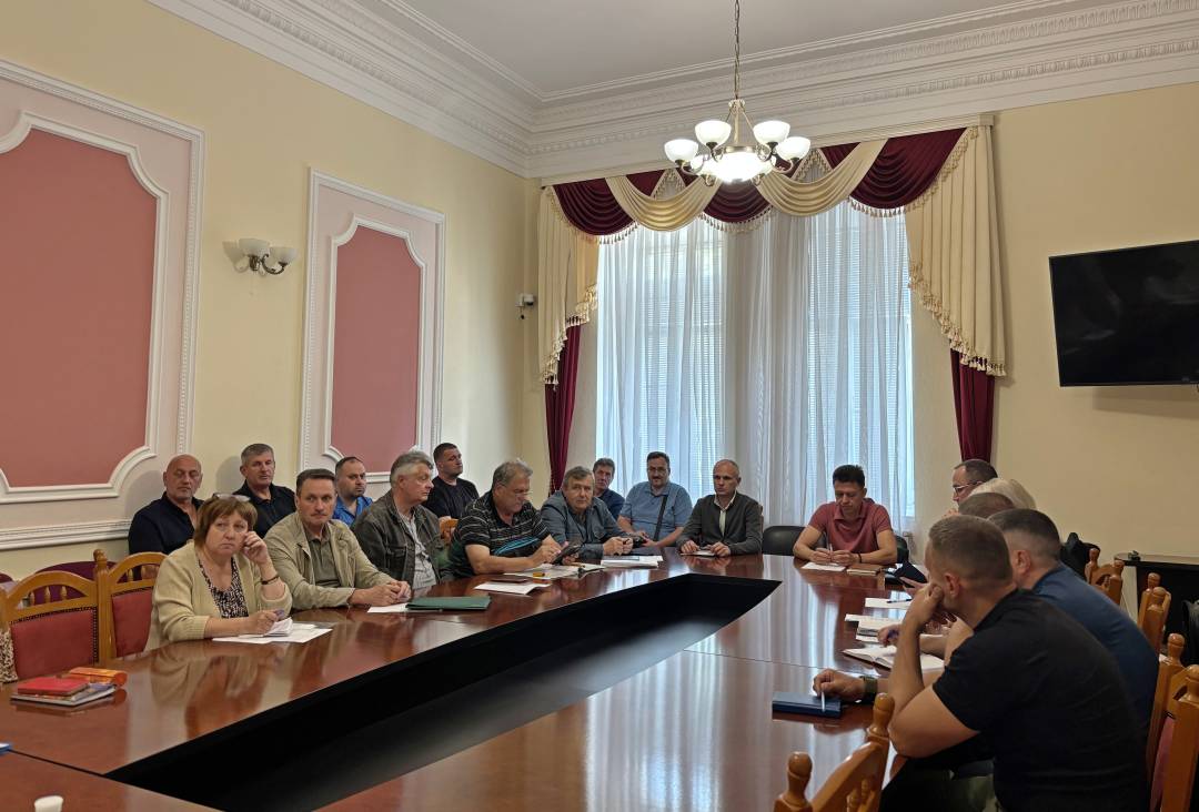 Триває підготовка до опалювального сезону 2025/2026 років