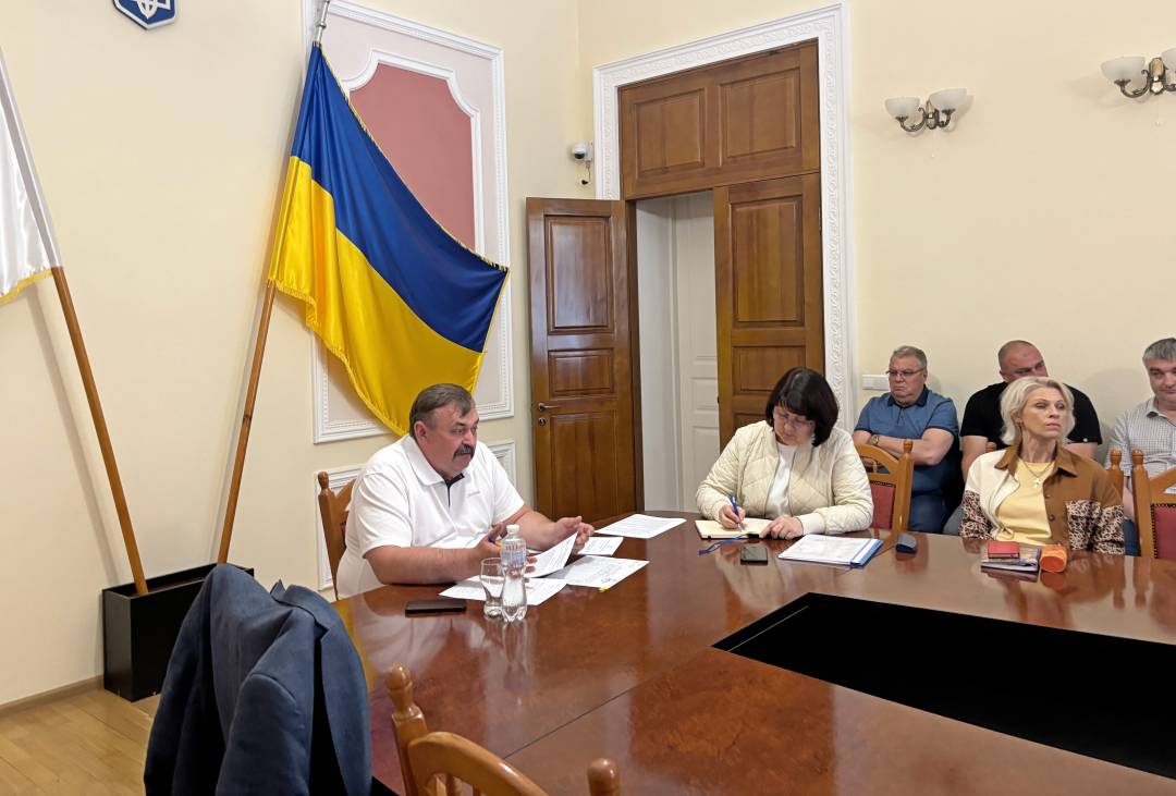 Триває підготовка до опалювального сезону 2025/2026 років