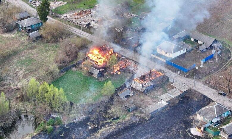 Тривожність посилилася: сільські будні на прикордонні