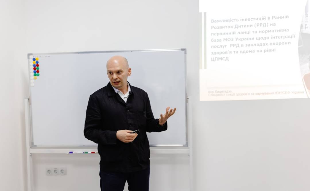 У Чернігівській області активно впроваджують програму «Турбота з народження вдома» для підтримки сімей із дітьми до 4 років