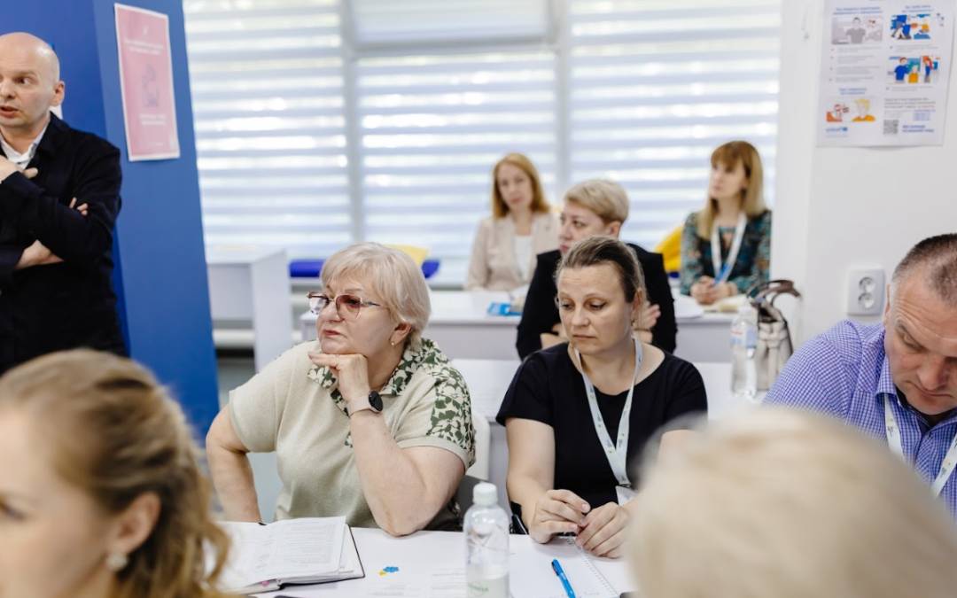 У Чернігівській області активно впроваджують програму «Турбота з народження вдома» для підтримки сімей із дітьми до 4 років