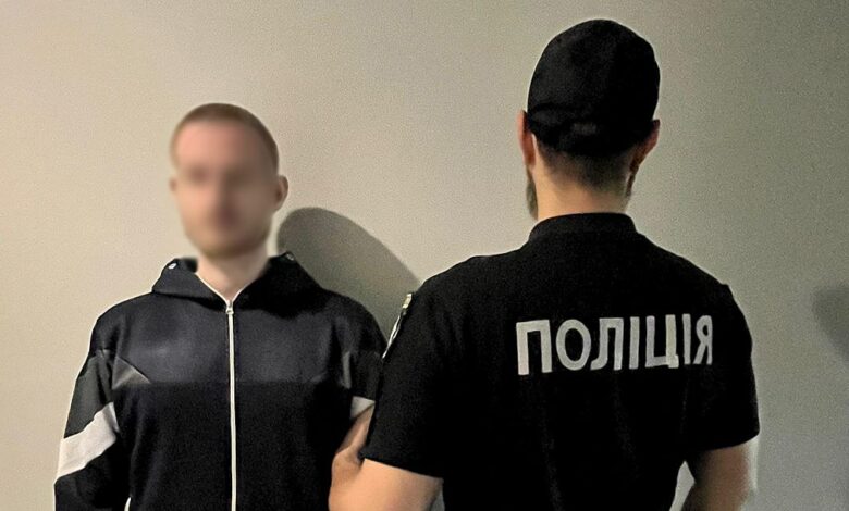 У Чернігові поліцейські оперативно затримали грабіжника