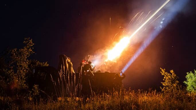 У небі над Чернігівщиною збивали ворожі безпілотники