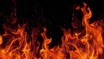 У Носівці горіла квартира в пятиповерхівці