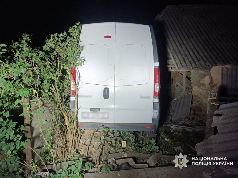 У поліції розказали подробиці смертельної ДТП у селі на Чернігівщині (Фото)