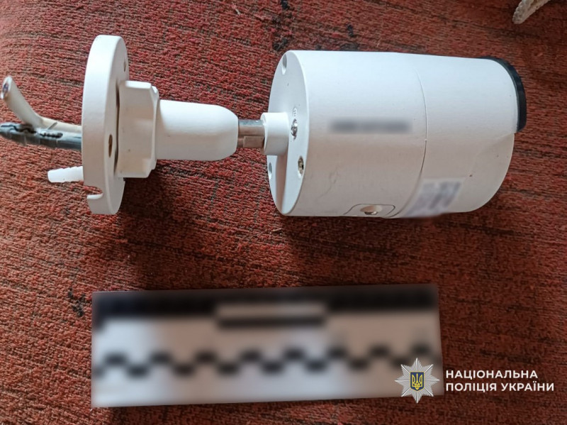 У Прилуках поліцейські викрили чоловіка причетного до крадіжки майна з підприємства (Фото)
