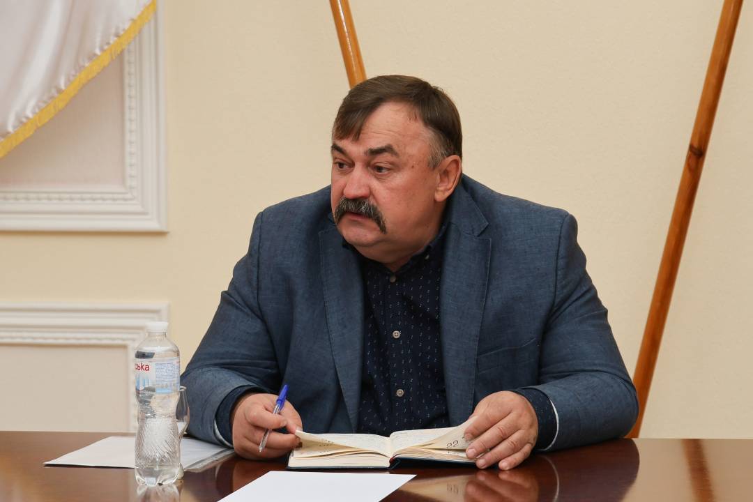 Відбулася загальноміська нарада з актуальних питань життєдіяльності Чернігова