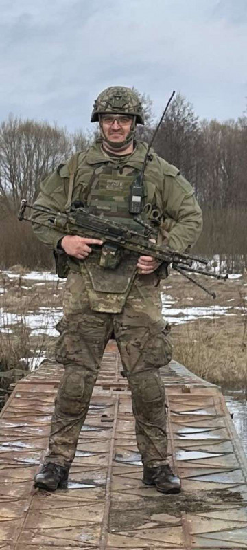 Відкрито збір для військових 2-го Інтернаціонального легіону: авто для фронту