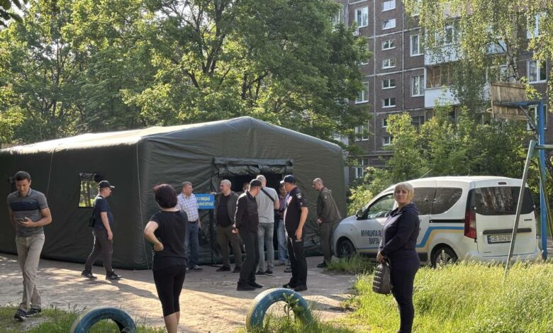 Внаслідок атаки рф на Чернігів пошкоджено житло та інфраструктуру (Фото)