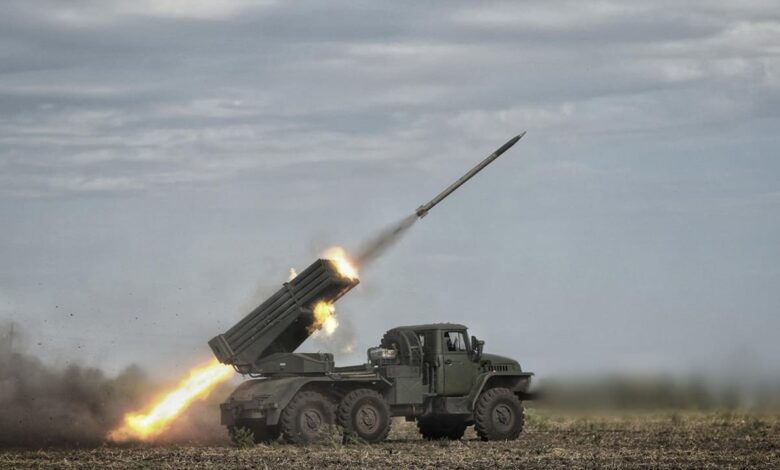Ворог випустив 32 снаряди з РСЗВ у напрямку села на Чернігівщині