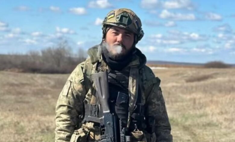 Воїну з Чернігівщини просять присвоїти звання Героя України посмертно