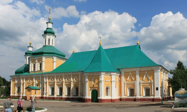 Єдина, що збереглась на Лівобережжі: унікальна двобанна церква на Чернігівщині