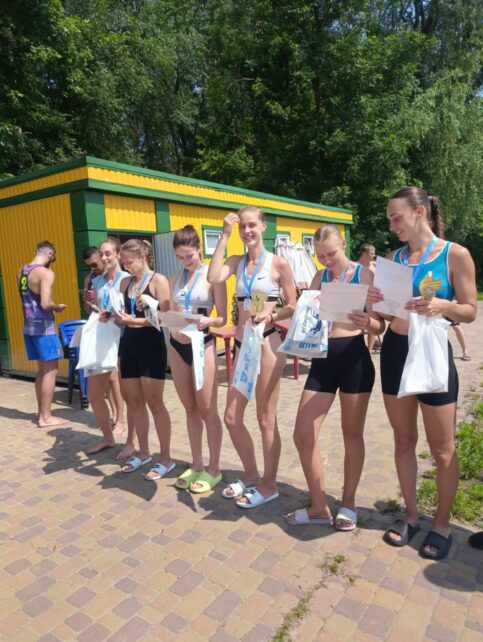 «З Ендрю в серці»: в Чернігові відбувся відкритий турнір із пляжного волейболу на честь загиблого спортсмена-воїна