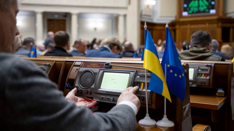 Як голосували нардепи з Чернігівщини за законопроєкт, який позбавляє НАБУ та САП незалежності