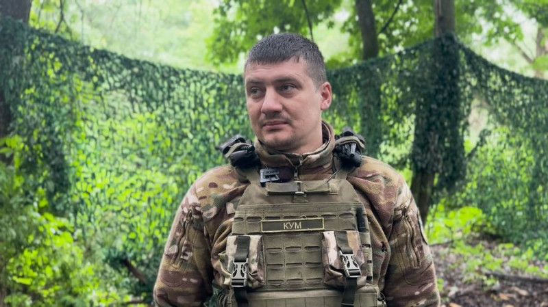 "Тьоткіно – наша робота": 54-й окремий розвідувальний батальйон із Прилук про роботу на Сумщині