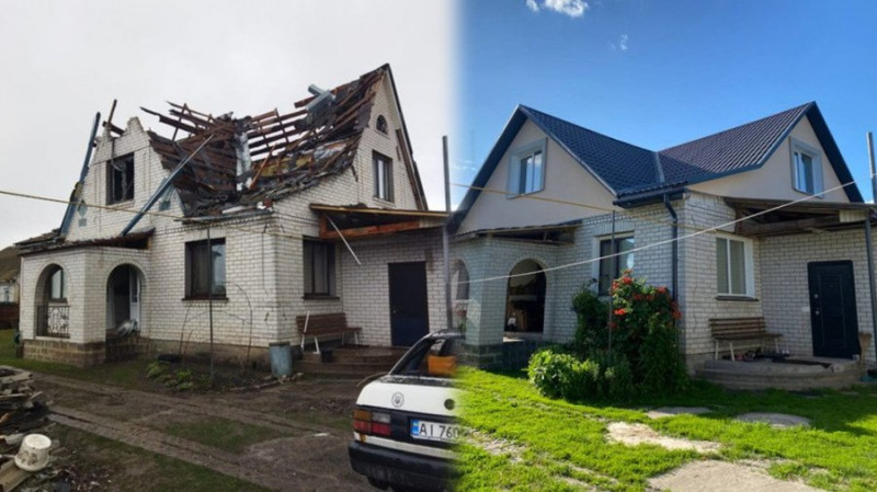 Замість руїн — аромат хліба: як Наталія Могильна з Новобасанської громади втілила мрію під час війни