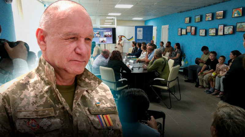 Простір підтримки відкрився у Чернігові: волонтери надають юридичну та психологічну допомогу