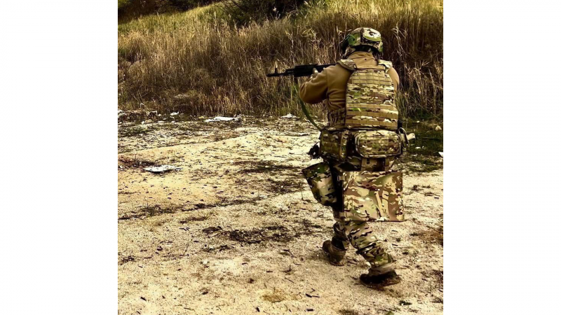 Кавалер ордена "За мужність" Артем Панчик: біля Ягідного ми воювали з генералом Ніколюком, він "задвухсотив" двох росіян