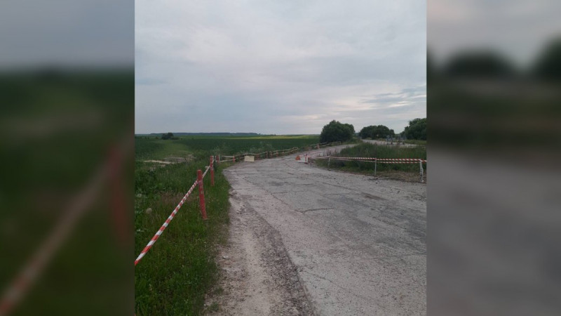 Понад 50 млн грн на три переправи: на трасі Чернігів-Славутич відновили роботи з капітального ремонту мостів