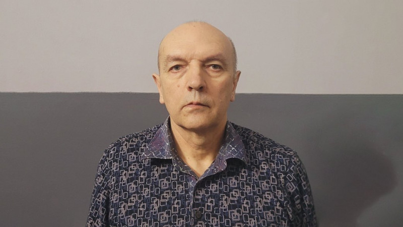 Прихильник комунізму й учасник "заколоту проти Кучми" з Чернігівщини чекає на обмін в РФ у межах проєкту "Хочу к своим"