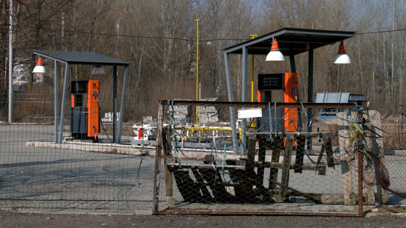 Суд задовольнив позов прокурора про знесення автомобільної газової заправки у мікрорайоні Масани в Чернігові