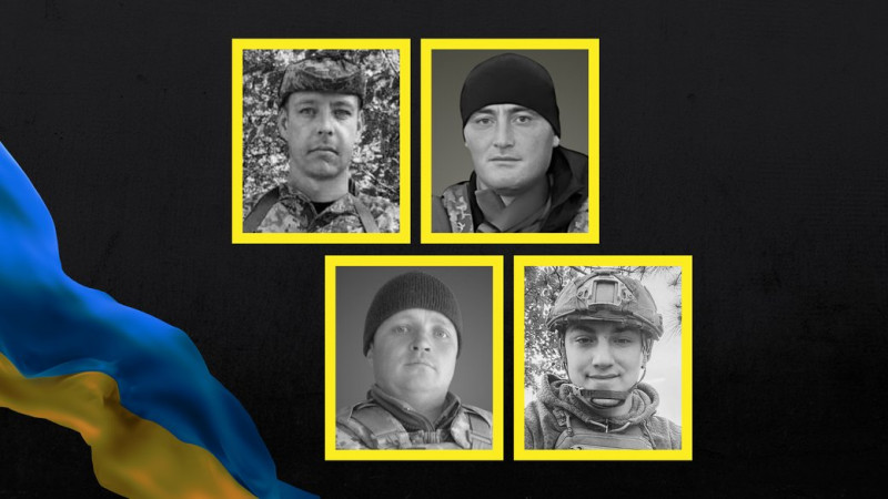 На Чернігівщині попрощалися з солдатом Сергієм Заворотним, який загинув на Луганському напрямку