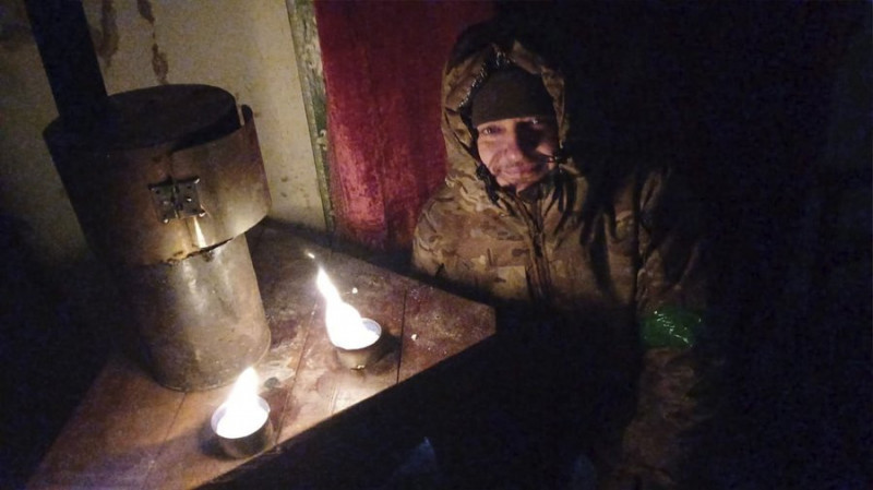 Журналіста Суспільне Чернігів Олександра Котенка президент відзначив орденом "За мужність" III ступеня