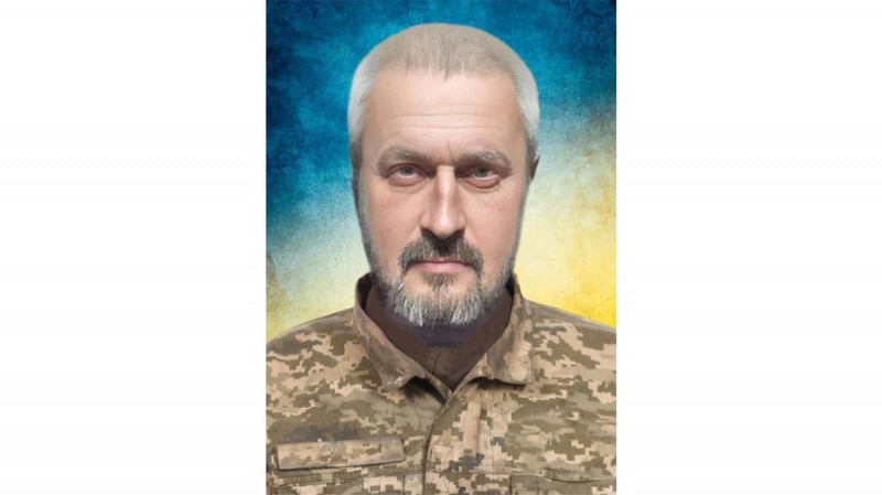 Двох загиблих захисників поховали на Чернігівщині — Сергія Подоляка та Олега Черниша