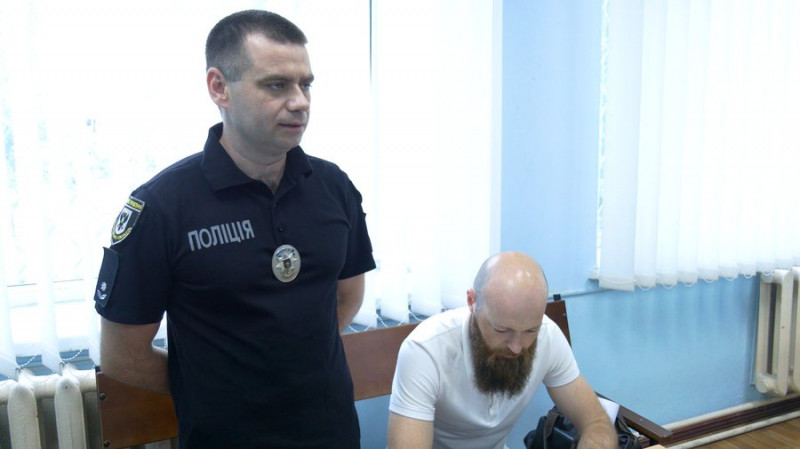 Розумів, що робив: підозрюваному у вбивстві військових у навчальному центрі на Чернігівщині обрали запобіжний захід