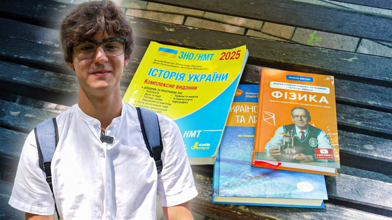 "На одній хвилі з дітьми": репетиторка з Чернігова їздить на байку та знімає відео для TikTok