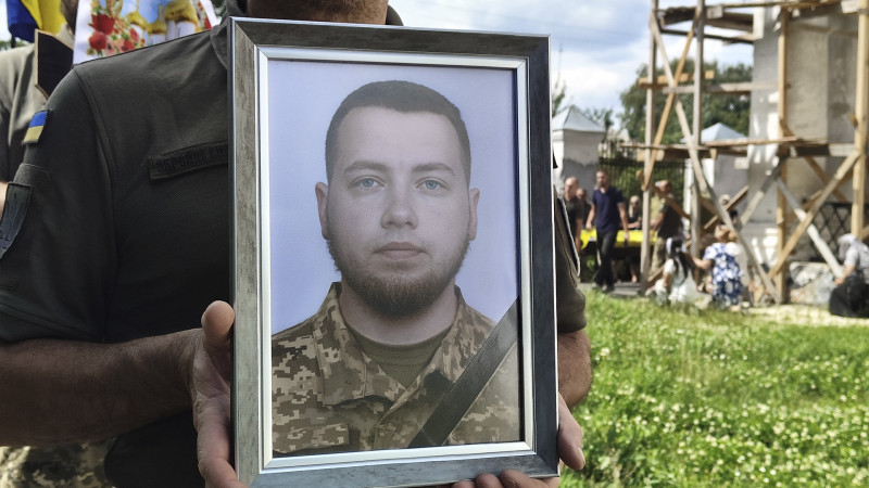 На Чернігівщині попрощалися із Володимиром Нагорним, Максимом Максименком, Андрієм Цибою та Олексієм Ващенком