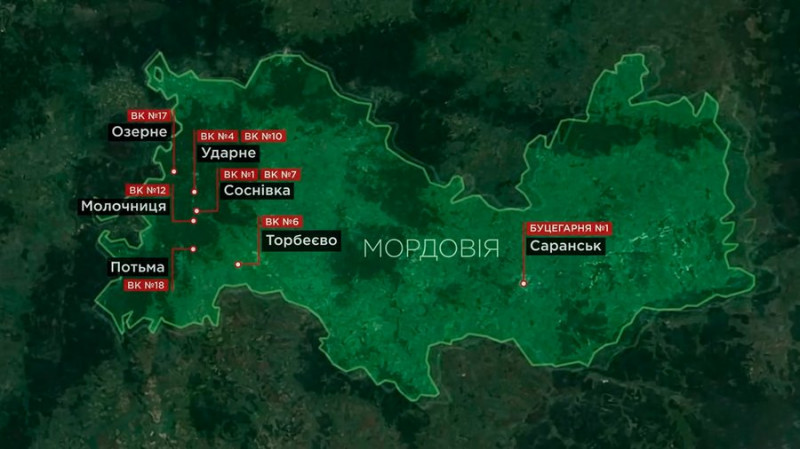 "Схеми" ідентифікували медика колонії РФ, який знущався з полонених, зокрема й чернігівця Павла Афісова