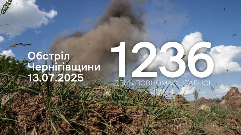 Пошкоджені об'єкт критичної інфраструктури, приватні будинки й автомобіль: армія РФ атакувала прикордоння Чернігівщини
