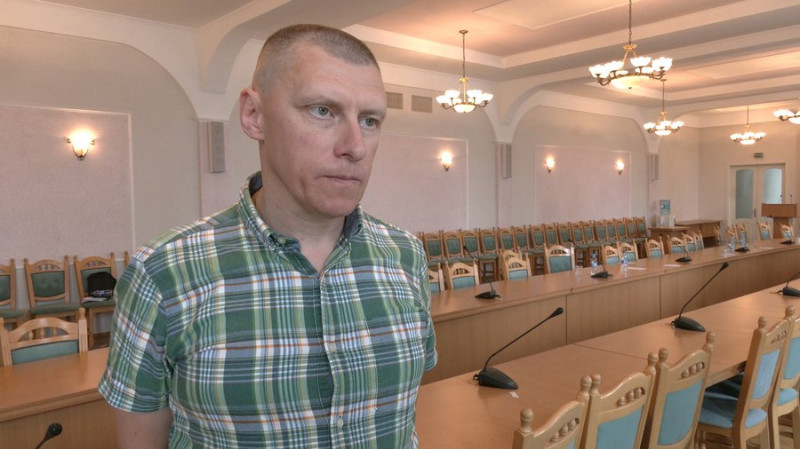У Чернігові депутати обласної ради затвердили проєкт зонування РЛП "Ялівщина"