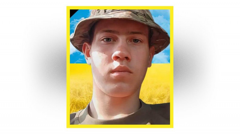 Двох захисників поховали на Чернігівщині — Олександра Шута та Анатолія Ямпольського