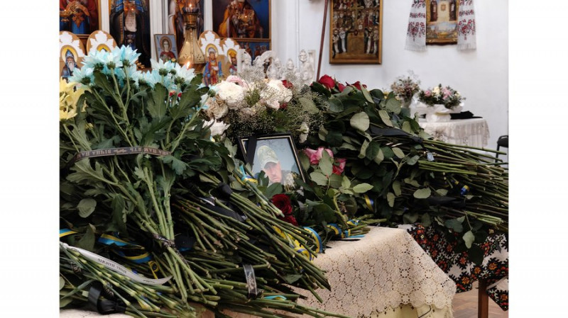 На Чернігівщині попрощалися з бійцями Олегом Прокопцем та Валерієм Гайовим