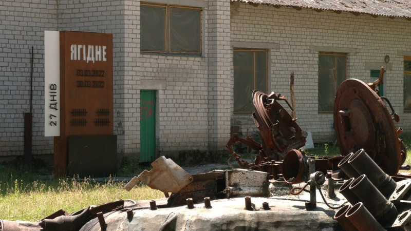 Два роки без ремонту: чому для відновлення єдиного дитсадка у Гончарівському шукають нового підрядника