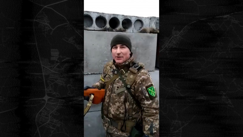 Кавалер ордена "За мужність" Артем Панчик: біля Ягідного ми воювали з генералом Ніколюком, він "задвухсотив" двох росіян