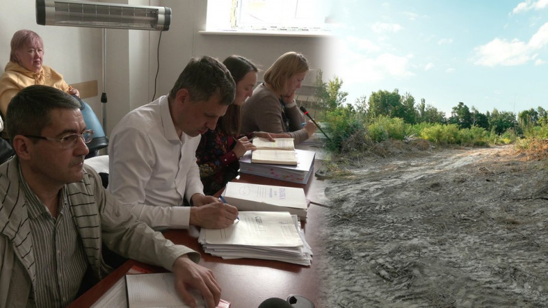 У Чернігові депутати обласної ради затвердили проєкт зонування РЛП "Ялівщина"