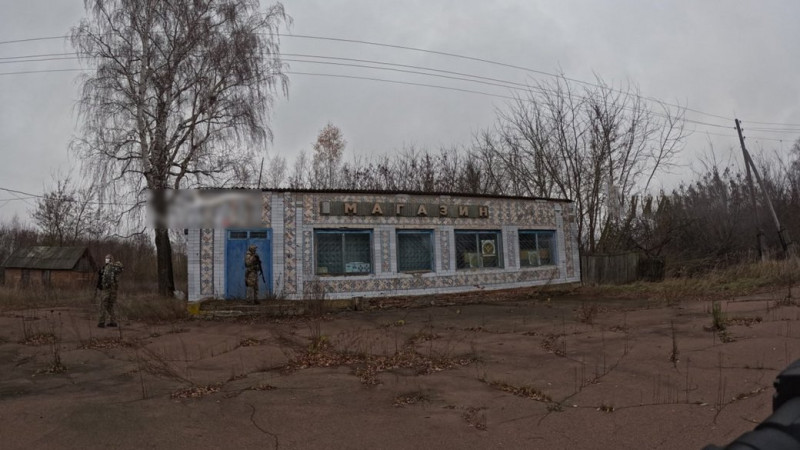 "Ворог постійно отримує тут піз*ов": начальник ОВА В'ячеслав Чаус розповів про російські ДРГ на Чернігівщині