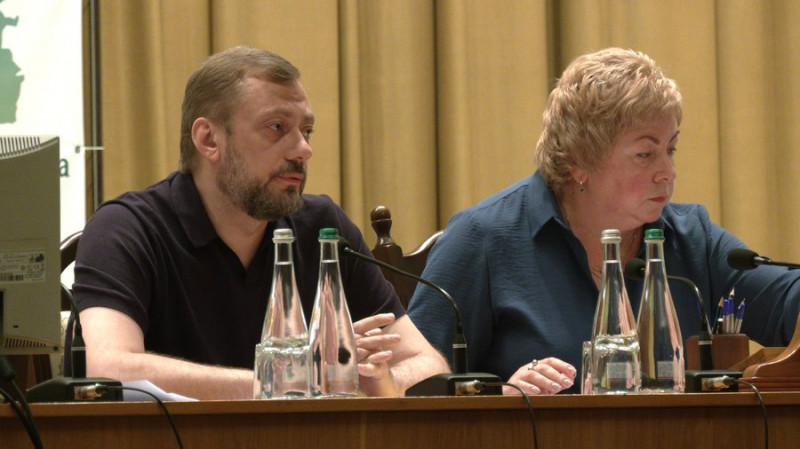 У Чернігові депутати обласної ради затвердили проєкт зонування РЛП "Ялівщина"