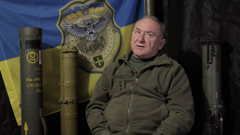 "Тьоткіно – наша робота": 54-й окремий розвідувальний батальйон із Прилук про роботу на Сумщині