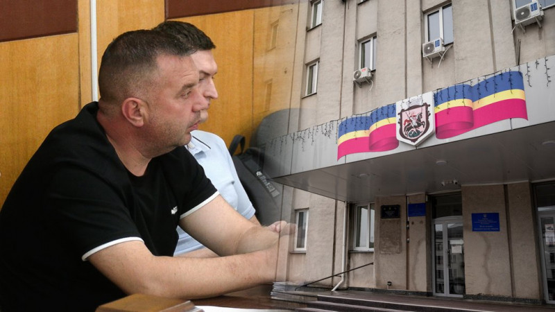 Підозрюваний у спробі продажу двох трофейних танків і бронеавтомобіля виявися депутатом та Почесним громадянином Ніжина
