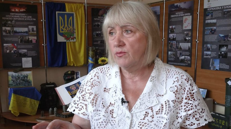 Історія 84-річного Валерія Данюченка, який дворічною дитиною вижив під час Корюківської трагедії