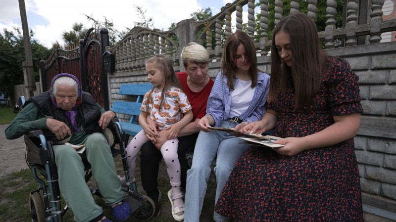 "А ти чому пишеш прізвище в назву села": історія родини Гламазд із села Гламазди